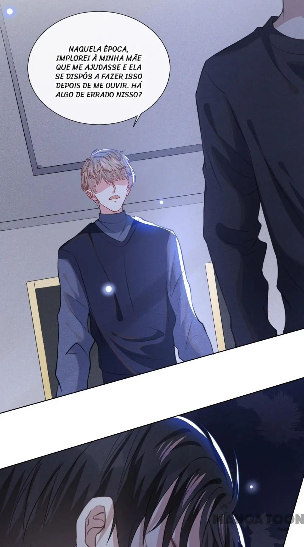 Lótus Negra – Capítulo 64 Yaoi – Página 9