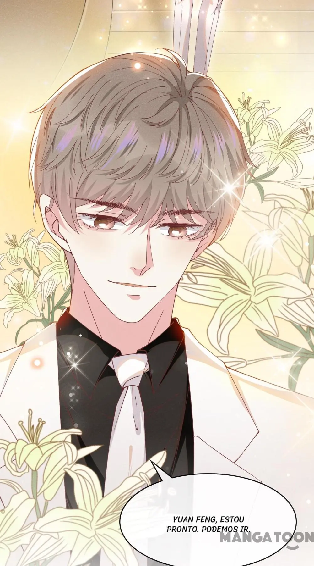 Lótus Negra – Capítulo 65 Yaoi – Página 10