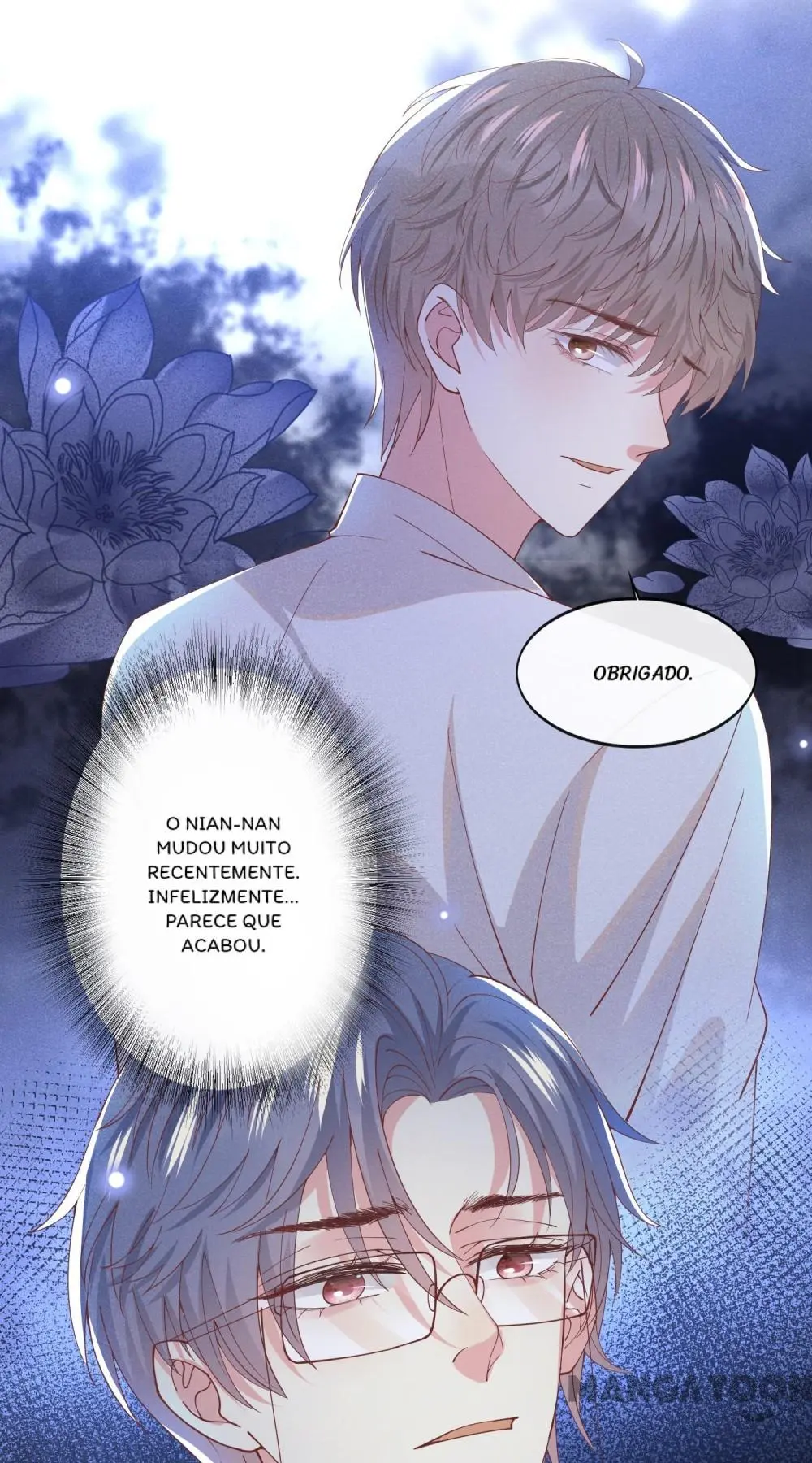 Lótus Negra – Capítulo 65 Yaoi – Página 14