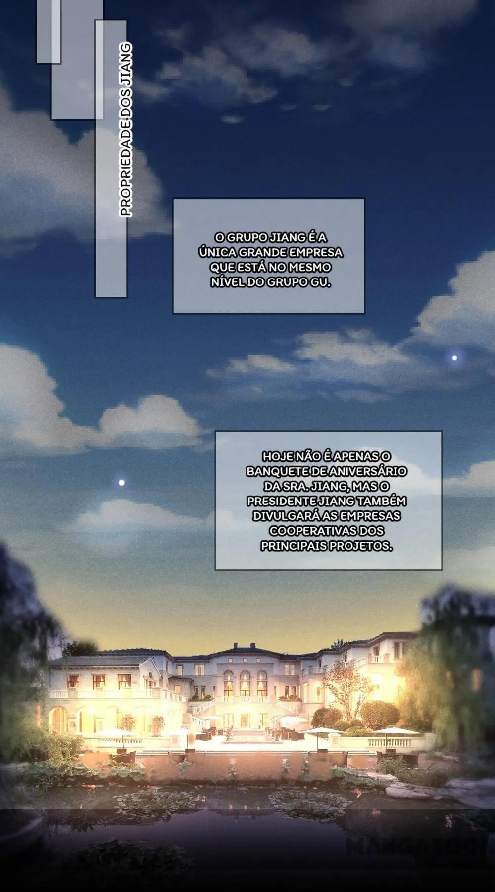 Lótus Negra – Capítulo 65 Yaoi – Página 16