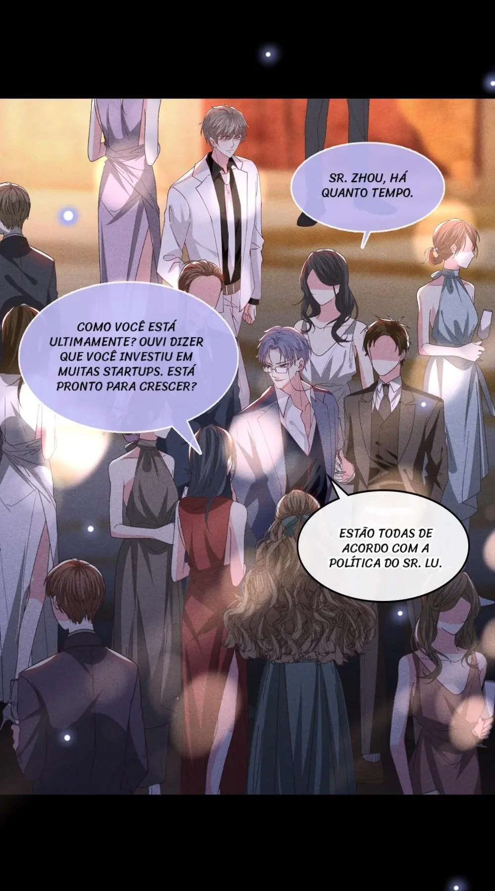 Lótus Negra – Capítulo 65 Yaoi – Página 17