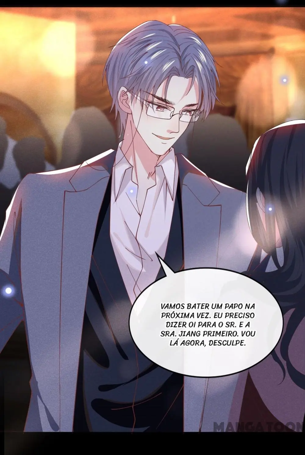 Lótus Negra – Capítulo 65 Yaoi – Página 18