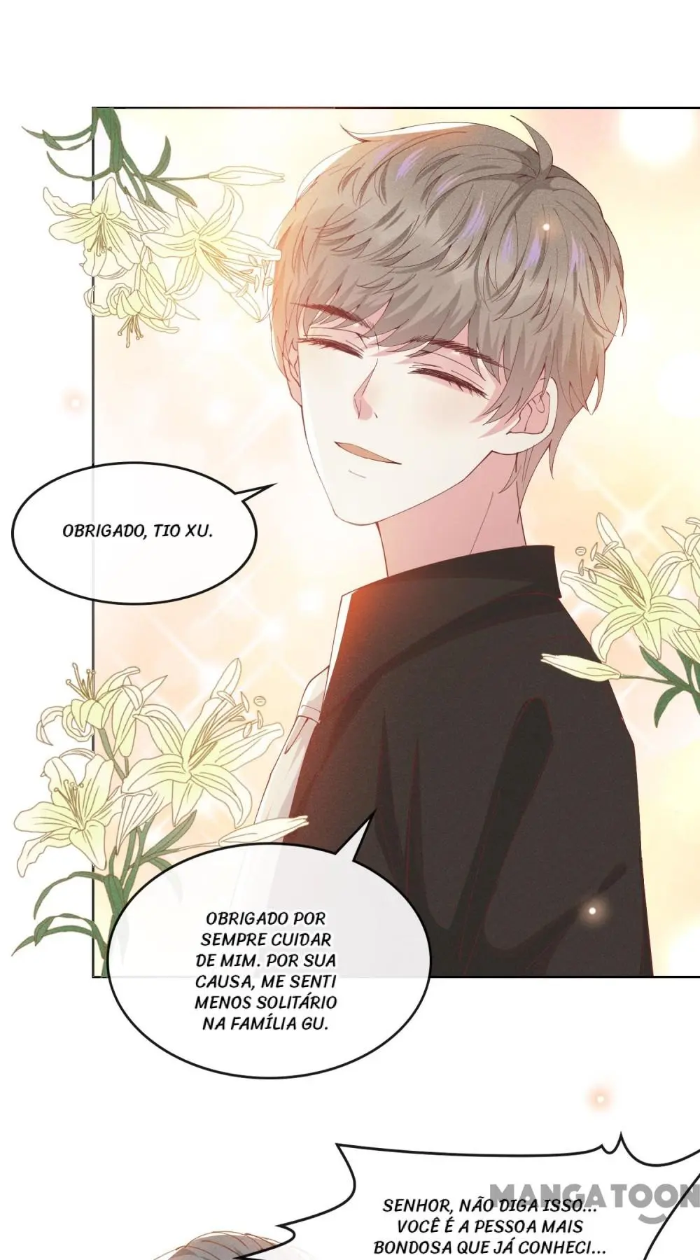 Lótus Negra – Capítulo 65 Yaoi – Página 2