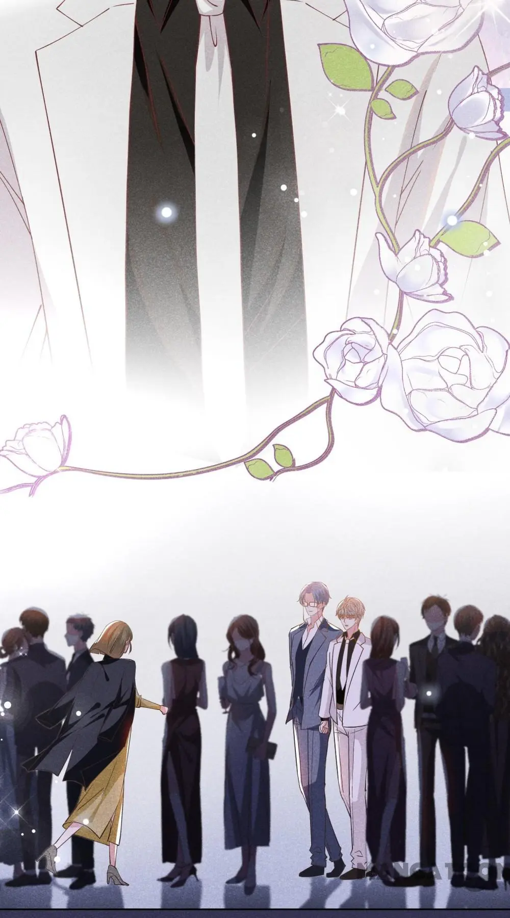 Lótus Negra – Capítulo 65 Yaoi – Página 23