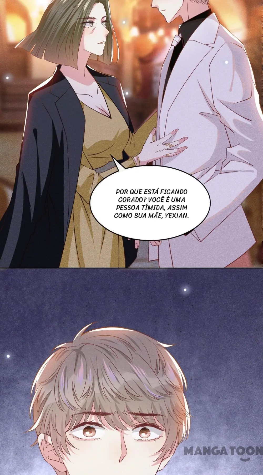 Lótus Negra – Capítulo 65 Yaoi – Página 25