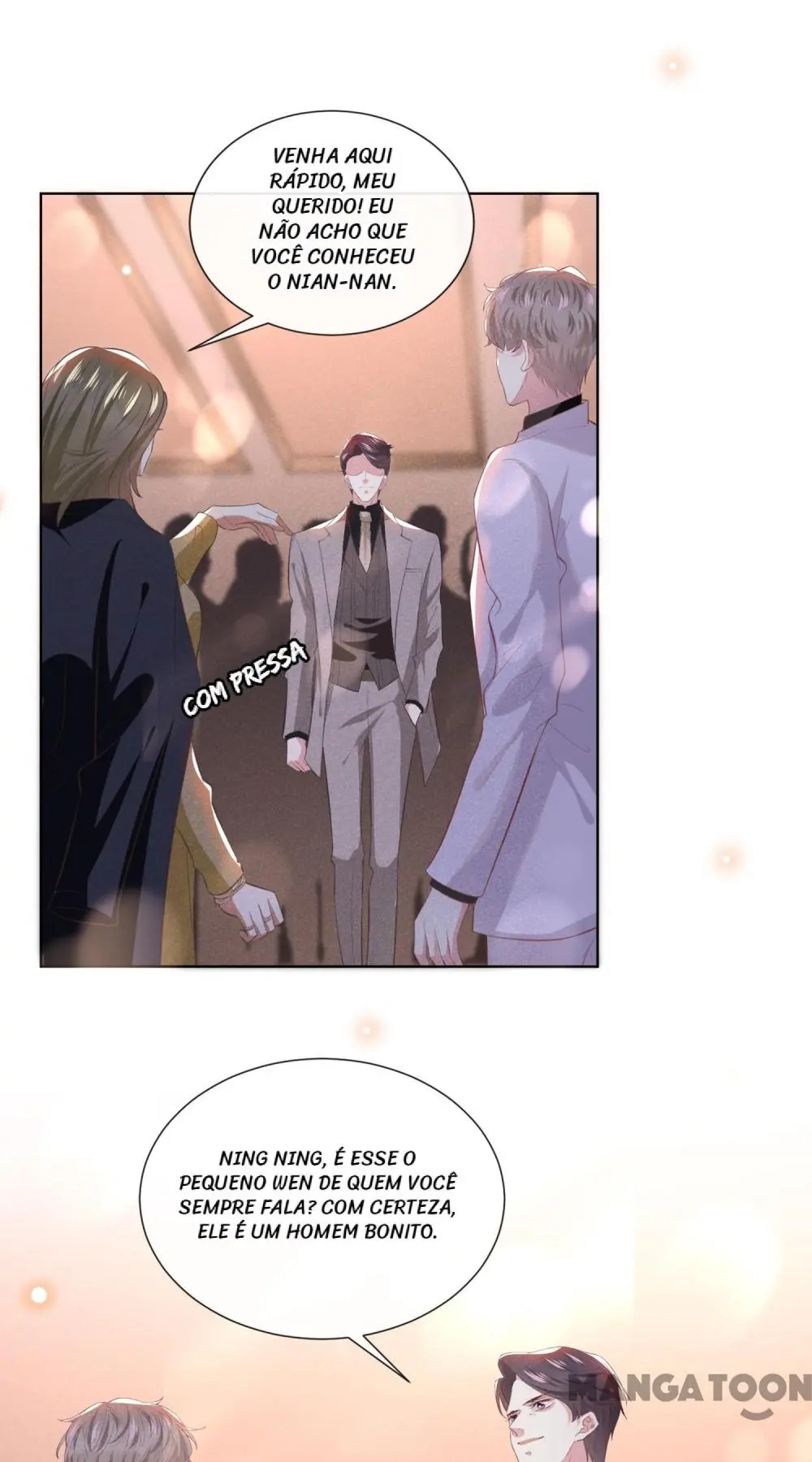 Lótus Negra – Capítulo 65 Yaoi – Página 27