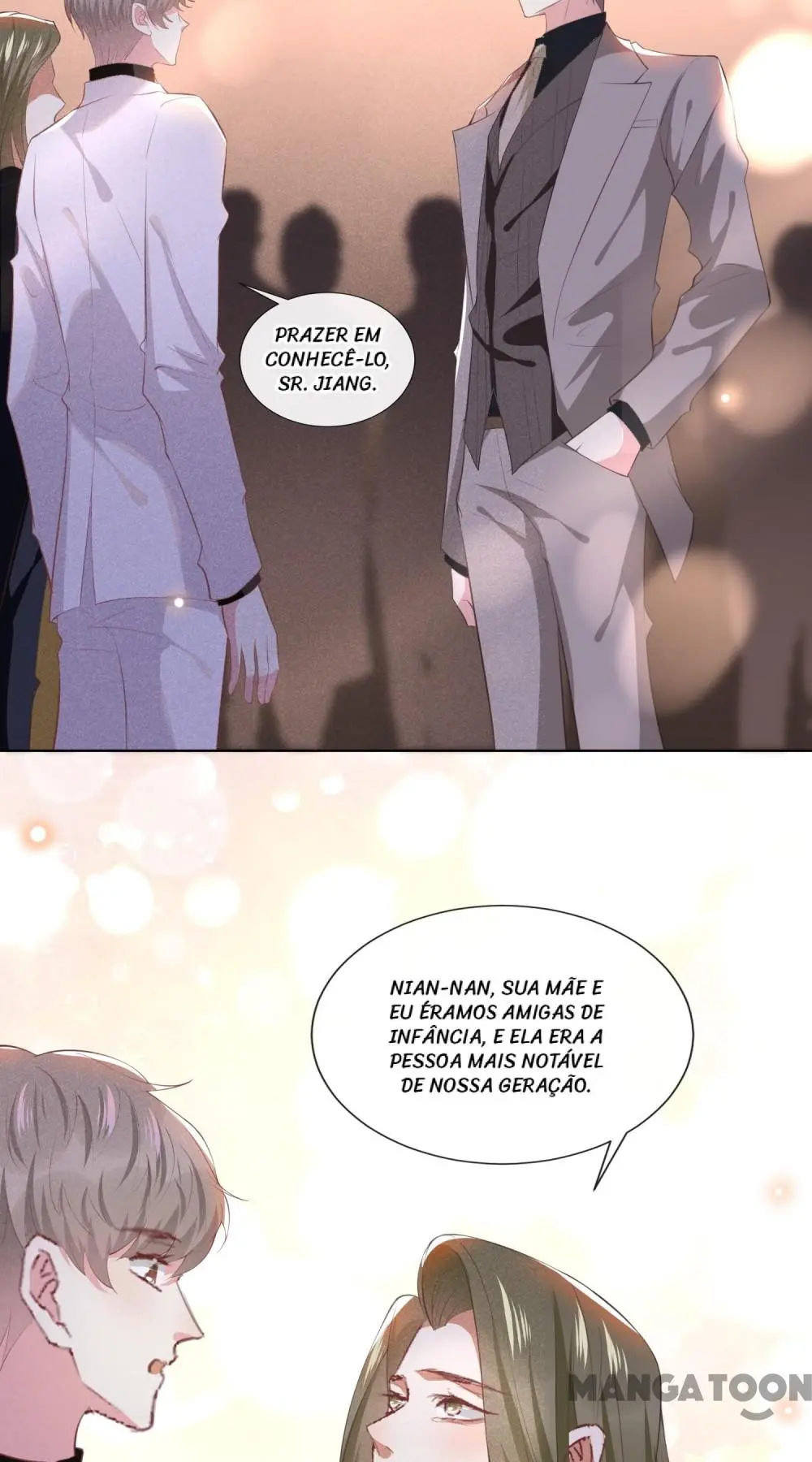 Lótus Negra – Capítulo 65 Yaoi – Página 28