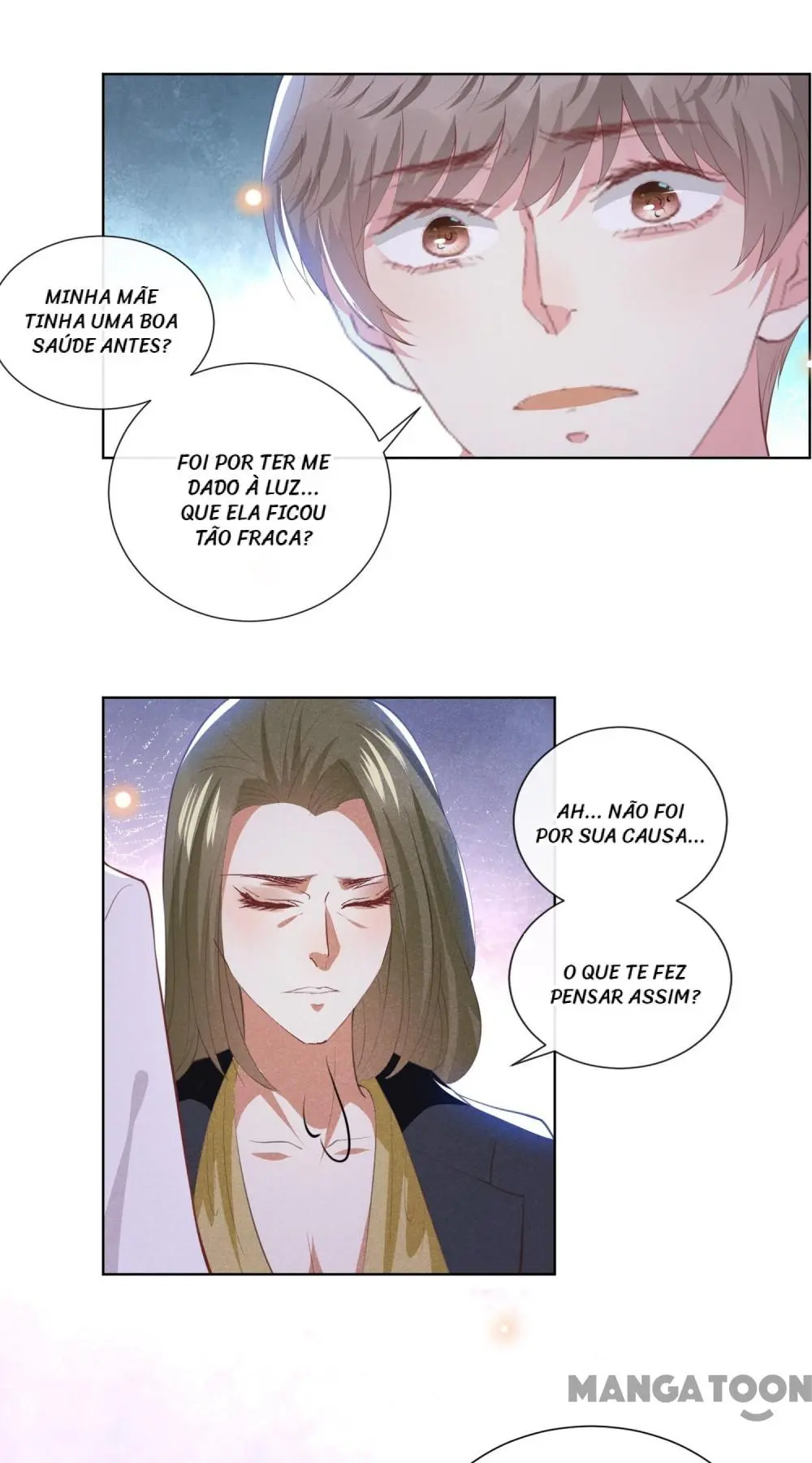 Lótus Negra – Capítulo 65 Yaoi – Página 30