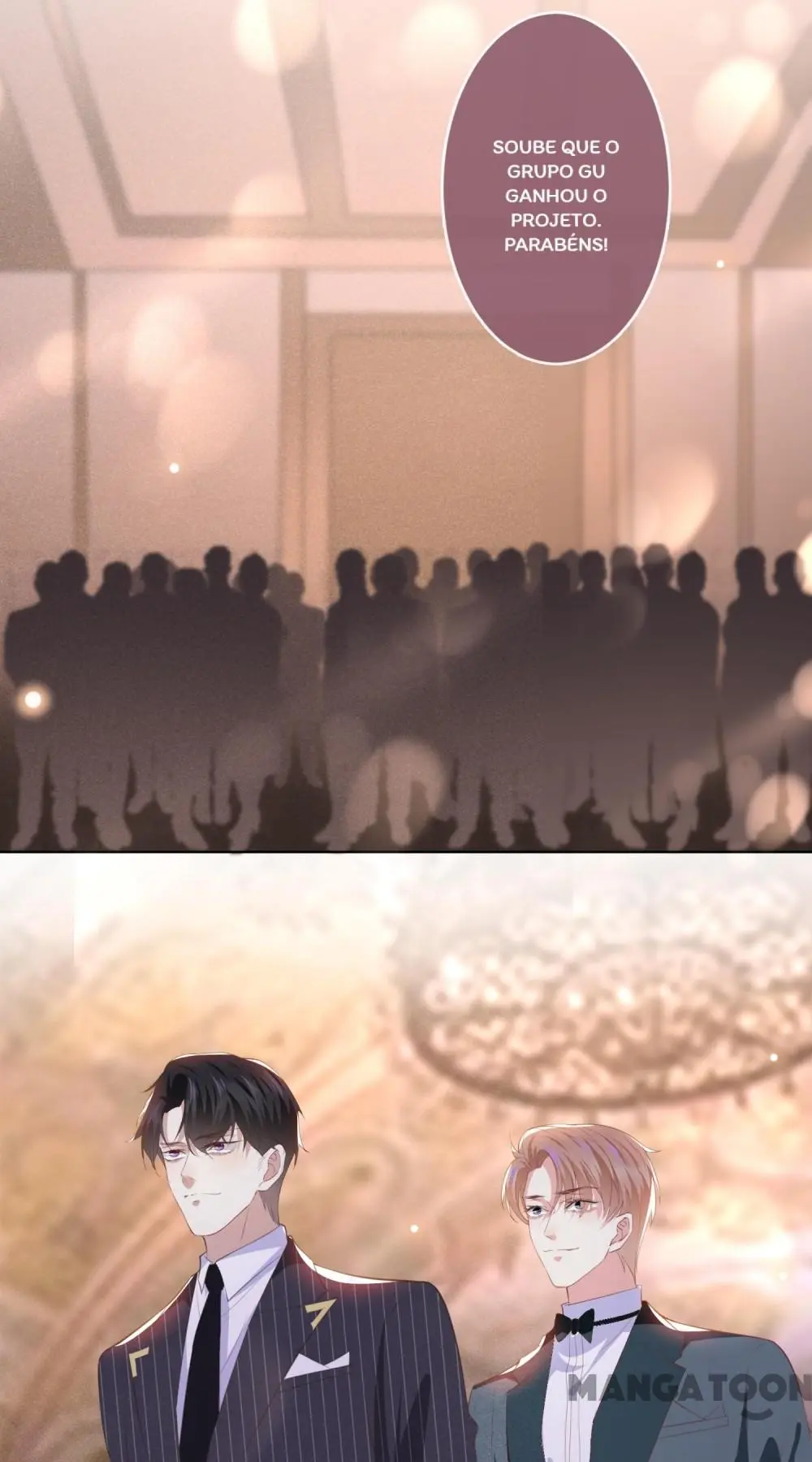 Lótus Negra – Capítulo 65 Yaoi – Página 33