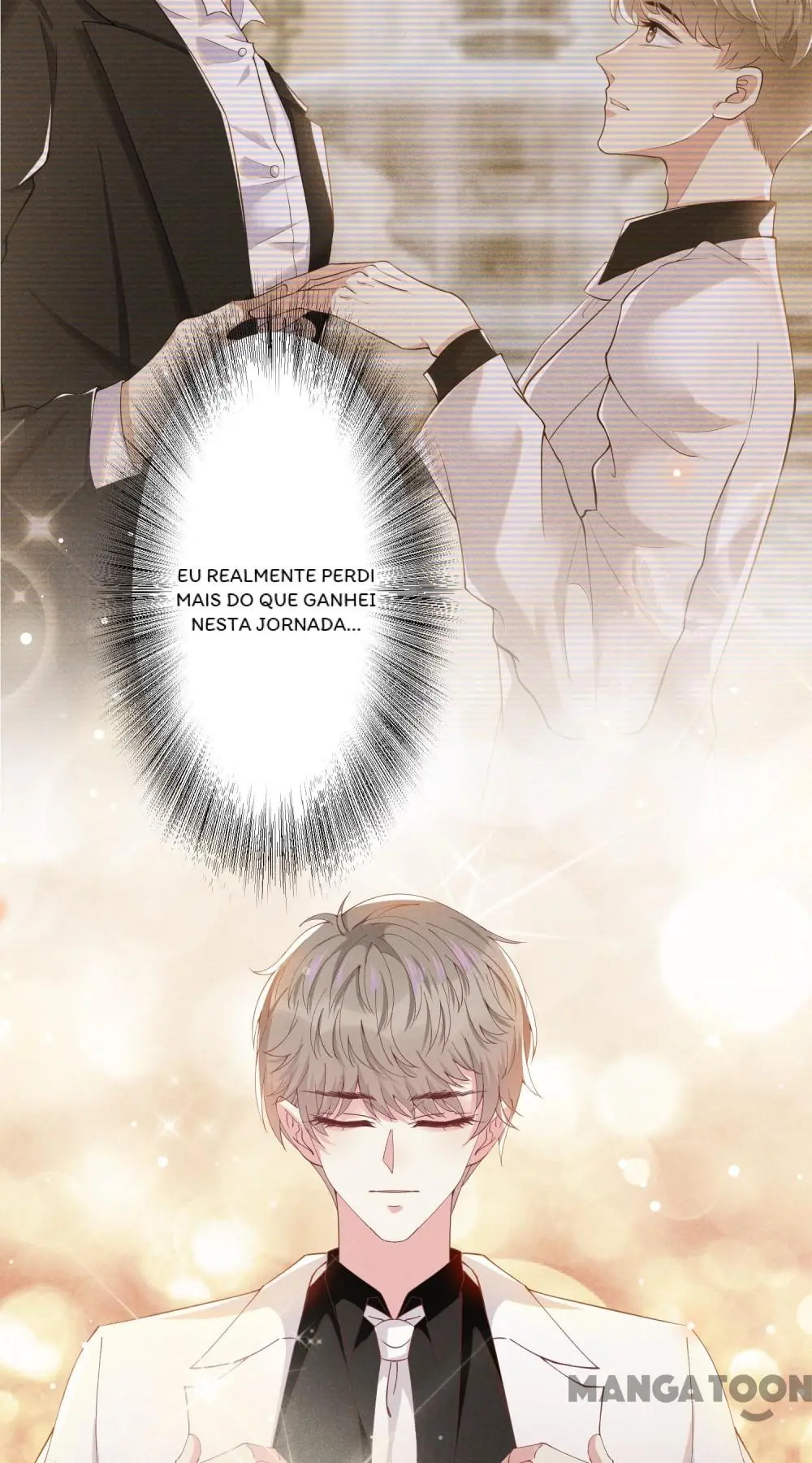 Lótus Negra – Capítulo 65 Yaoi – Página 8