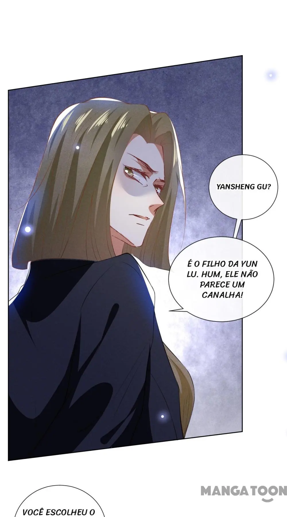 Lótus Negra – Capítulo 66 Yaoi – Página 1