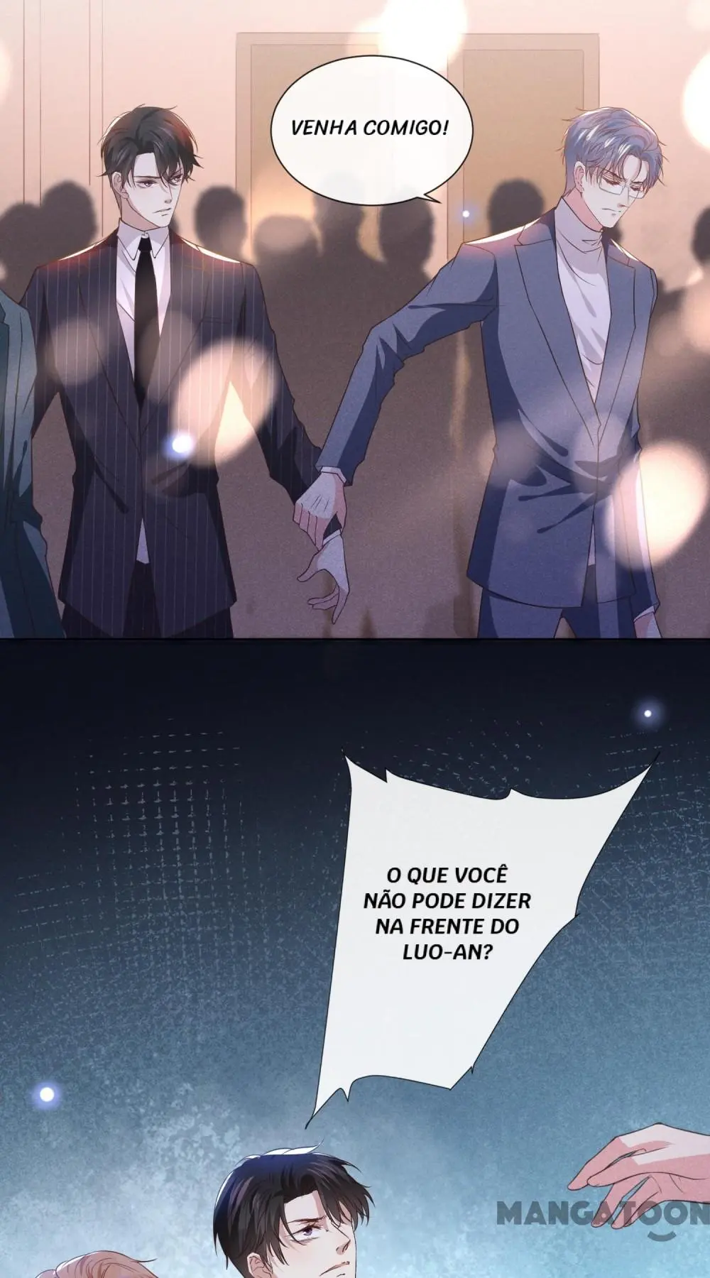 Lótus Negra – Capítulo 66 Yaoi – Página 11