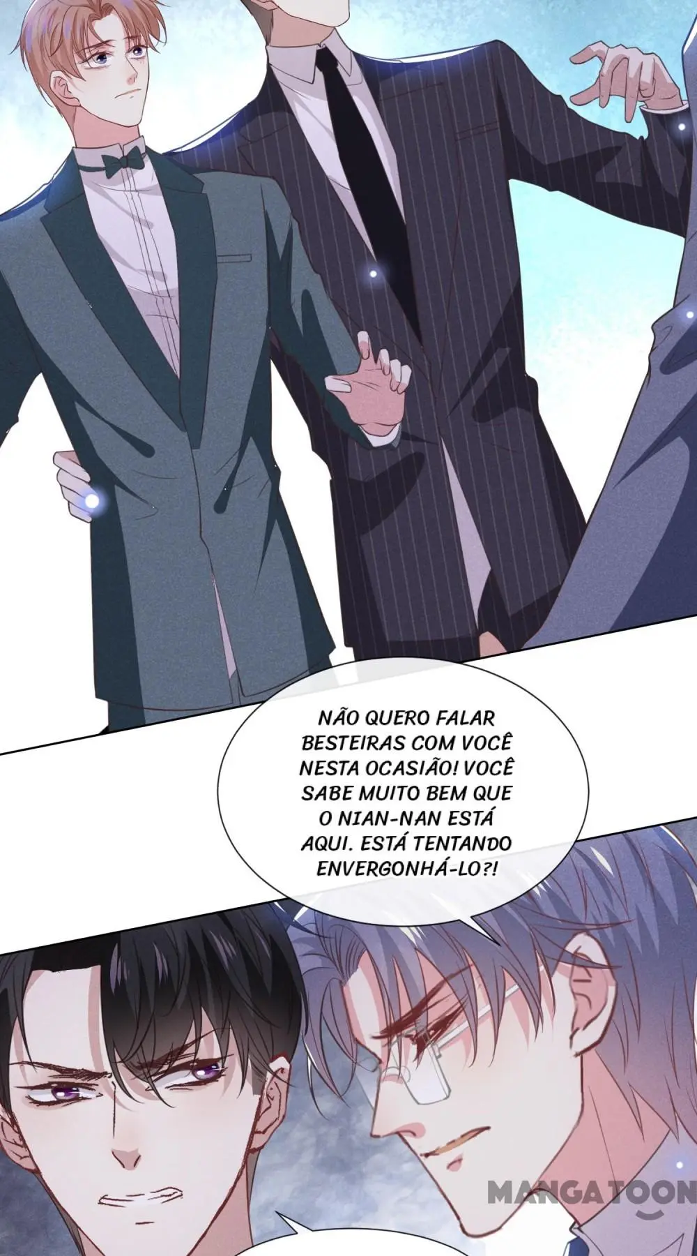 Lótus Negra – Capítulo 66 Yaoi – Página 12