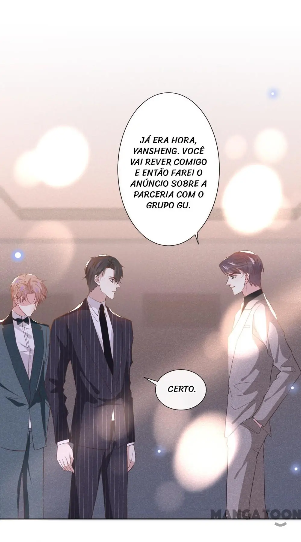 Lótus Negra – Capítulo 66 Yaoi – Página 17