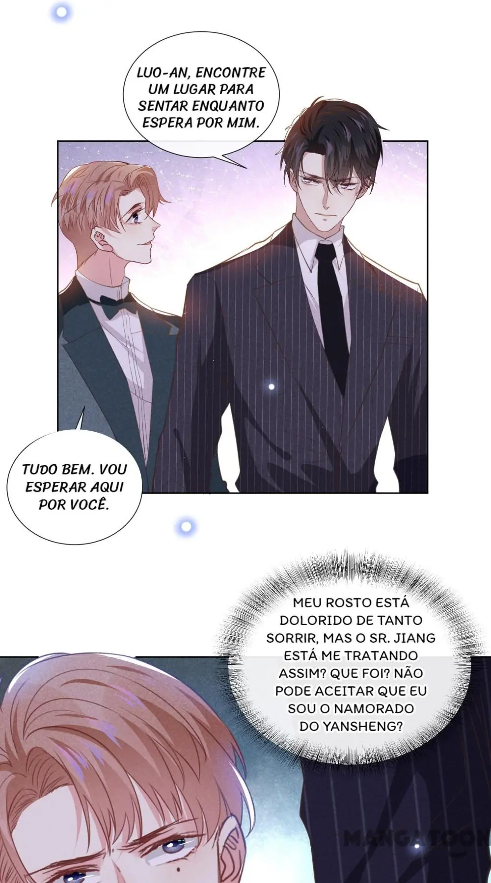 Lótus Negra – Capítulo 66 Yaoi – Página 18