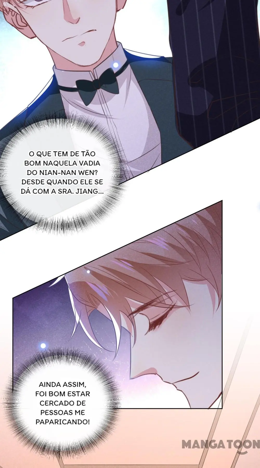 Lótus Negra – Capítulo 66 Yaoi – Página 19