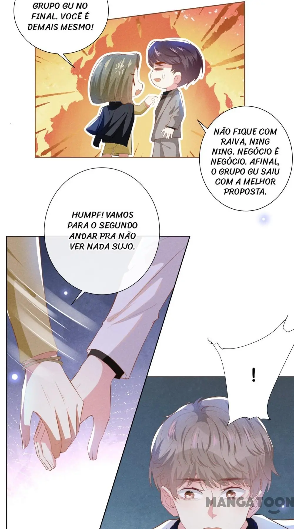 Lótus Negra – Capítulo 66 Yaoi – Página 2