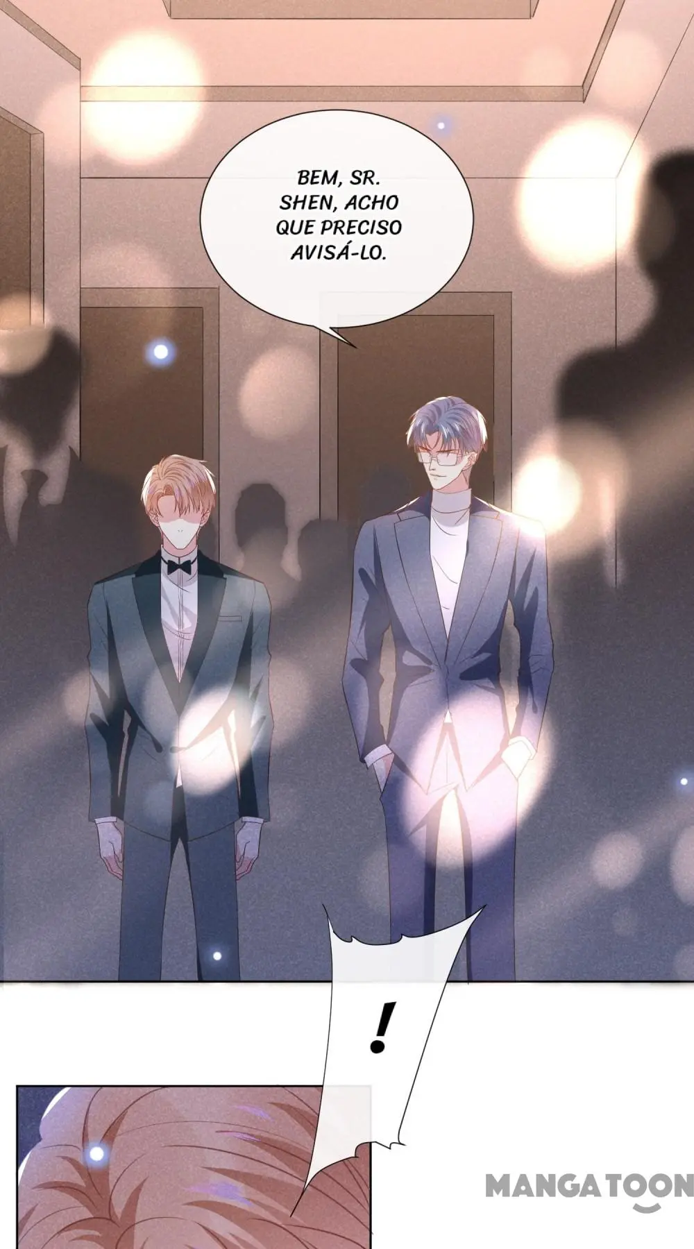 Lótus Negra – Capítulo 66 Yaoi – Página 20