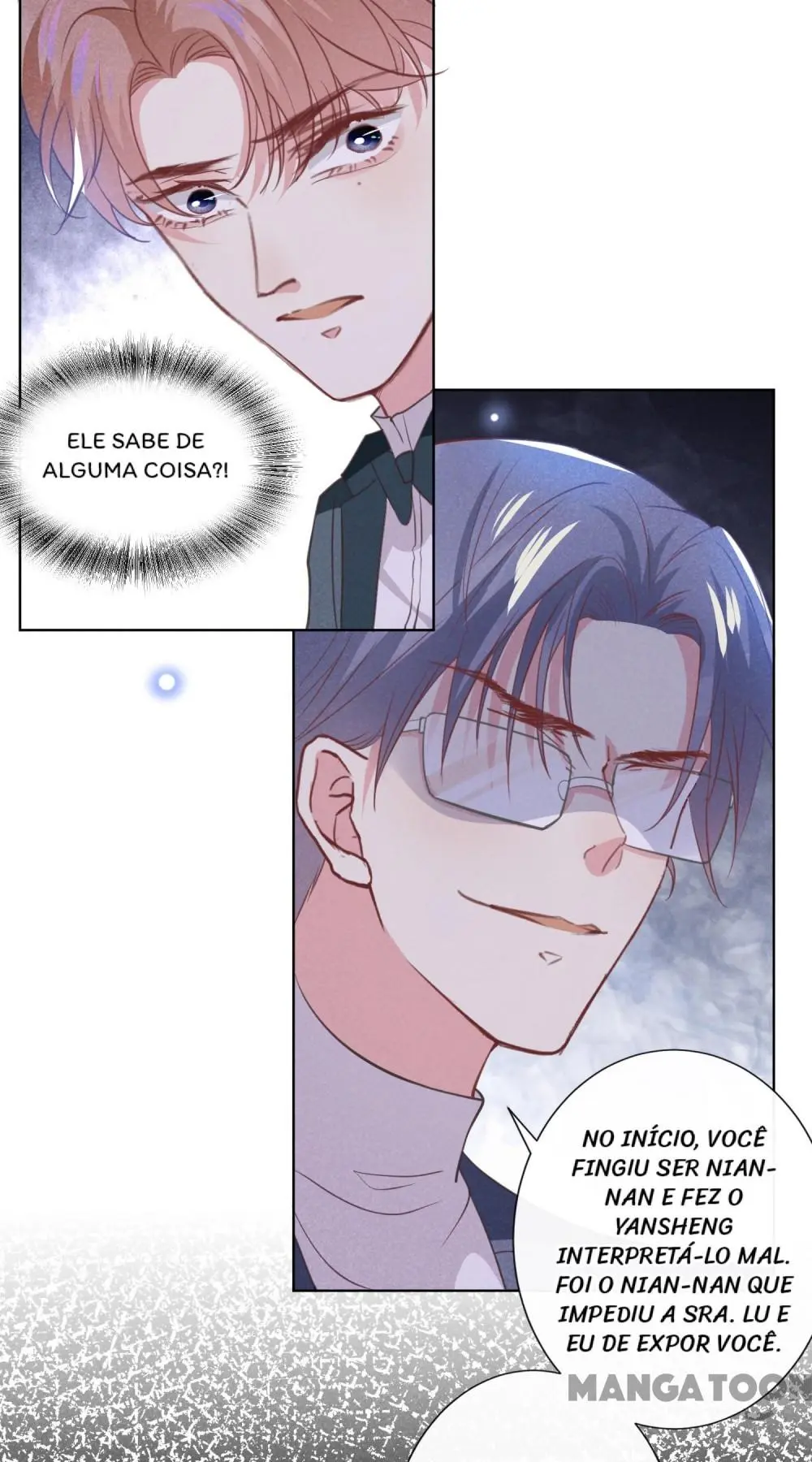 Lótus Negra – Capítulo 66 Yaoi – Página 21