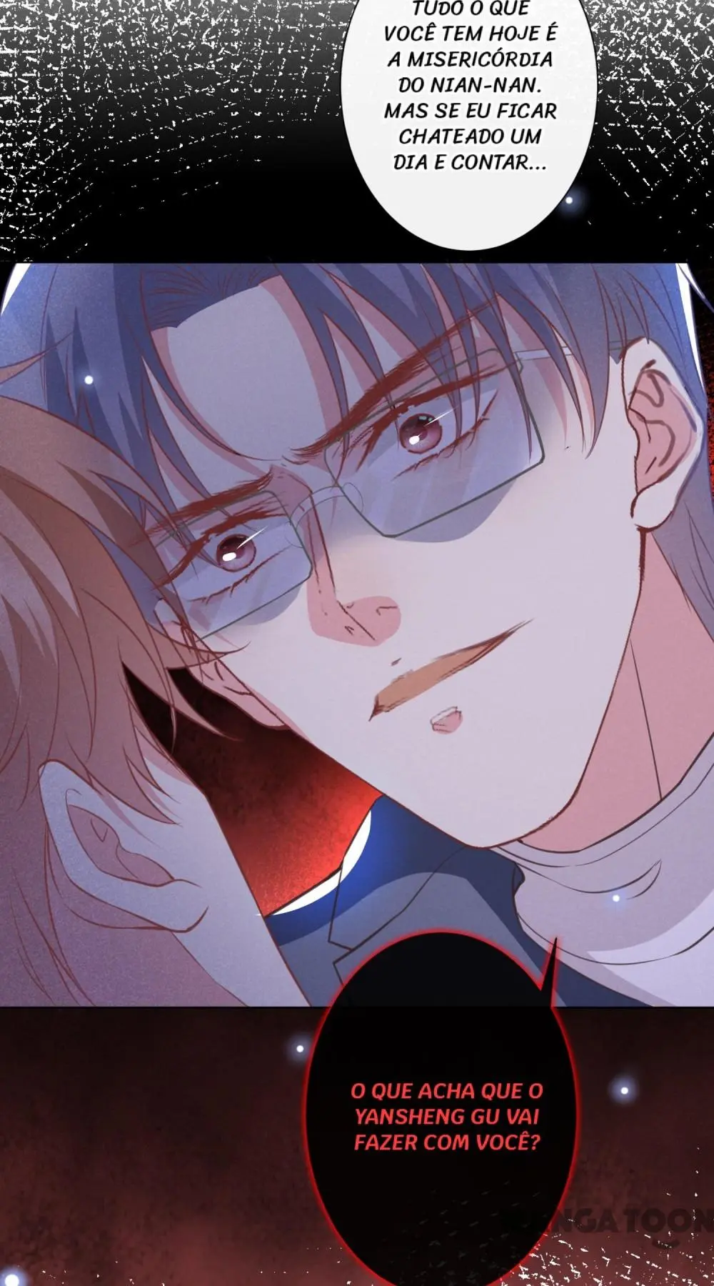 Lótus Negra – Capítulo 66 Yaoi – Página 22