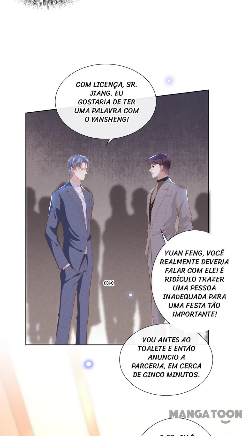 Lótus Negra – Capítulo 66 Yaoi – Página 4