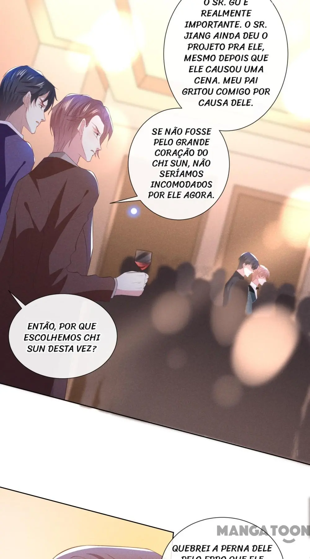 Lótus Negra – Capítulo 66 Yaoi – Página 5