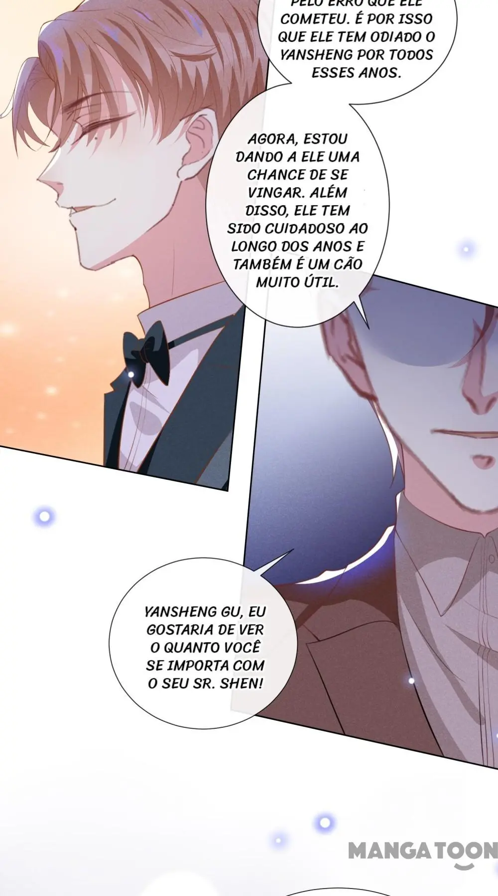 Lótus Negra – Capítulo 66 Yaoi – Página 6