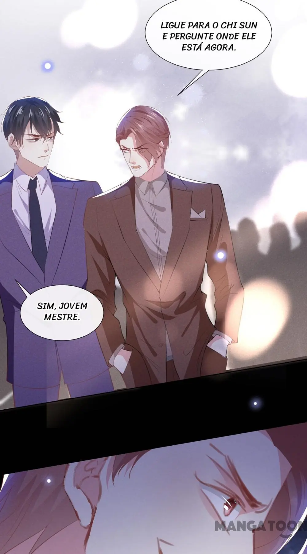 Lótus Negra – Capítulo 66 Yaoi – Página 7