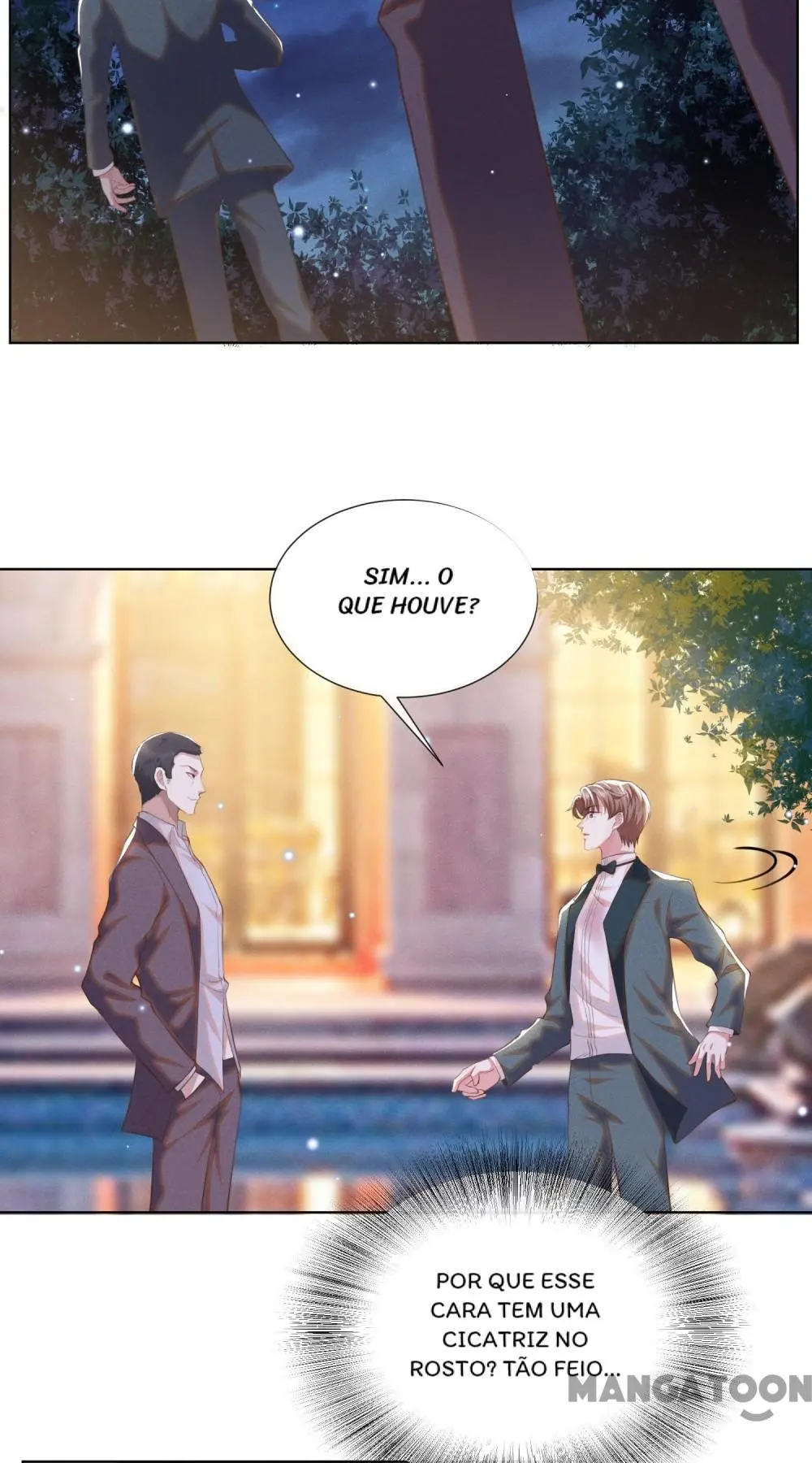 Lótus Negra – Capítulo 67 Yaoi – Página 11