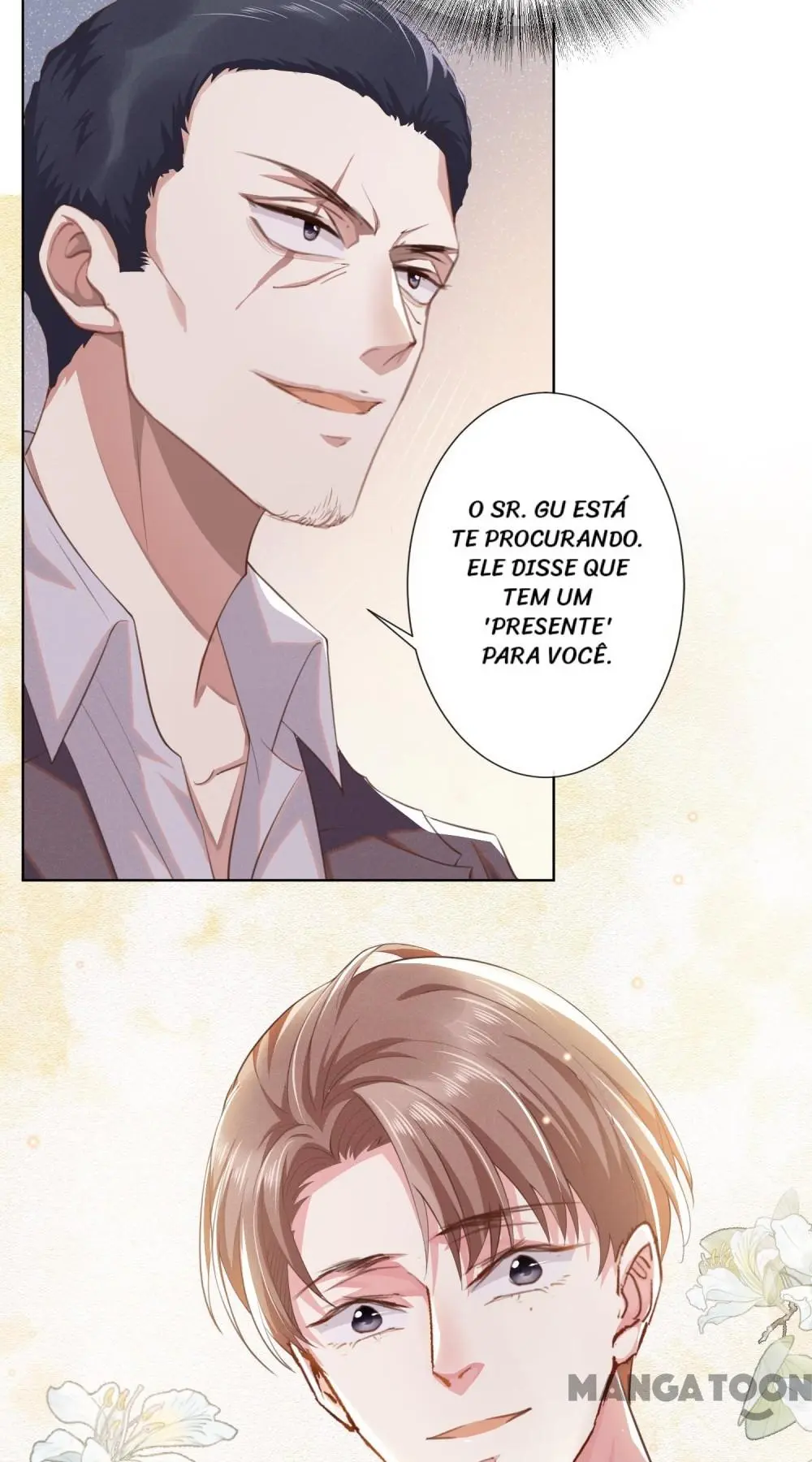 Lótus Negra – Capítulo 67 Yaoi – Página 12