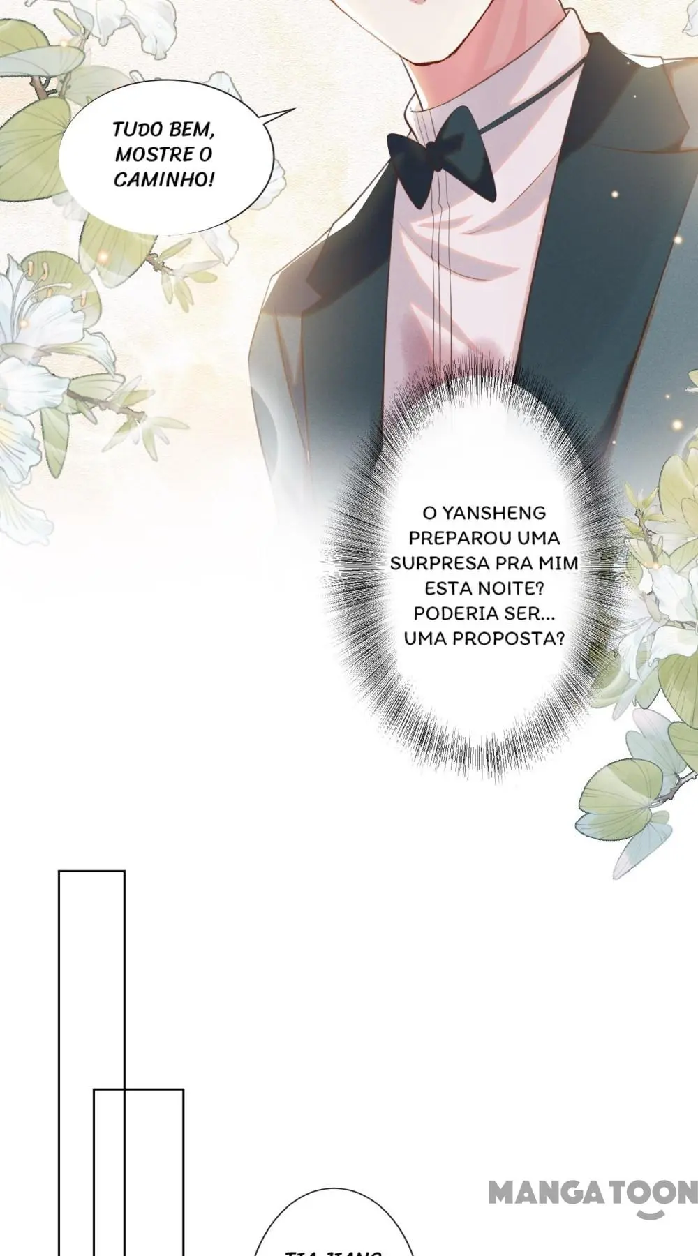 Lótus Negra – Capítulo 67 Yaoi – Página 13