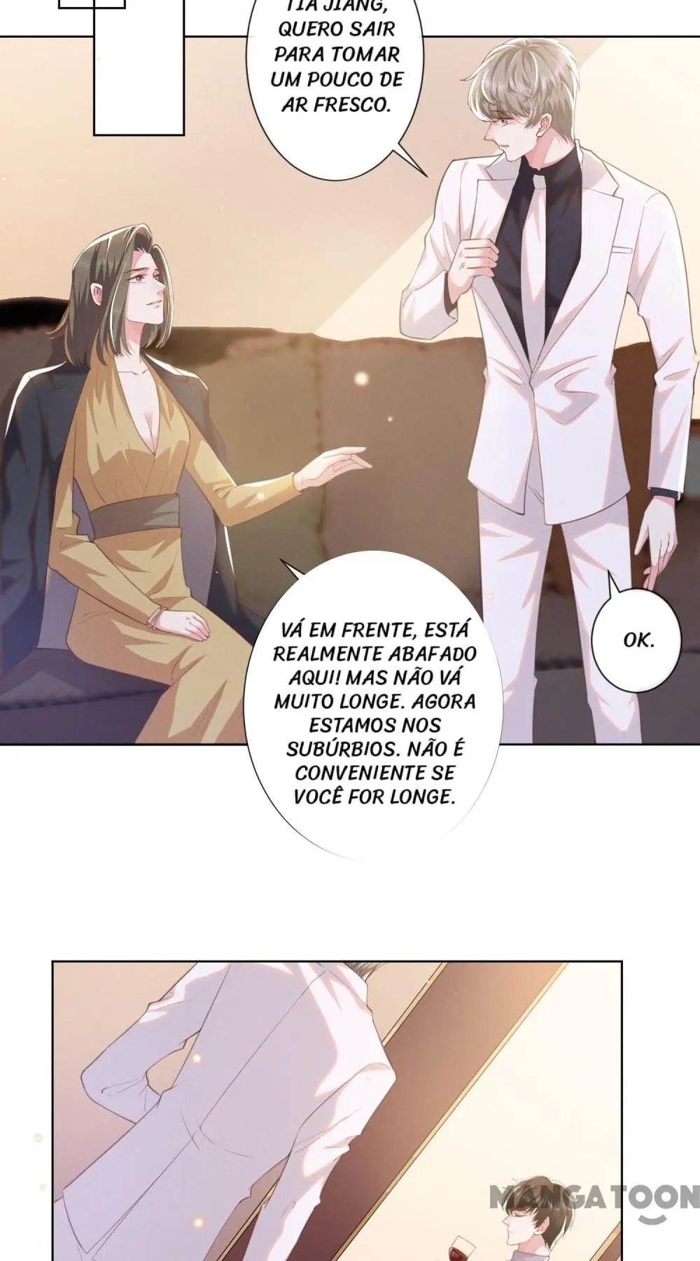 Lótus Negra – Capítulo 67 Yaoi – Página 14