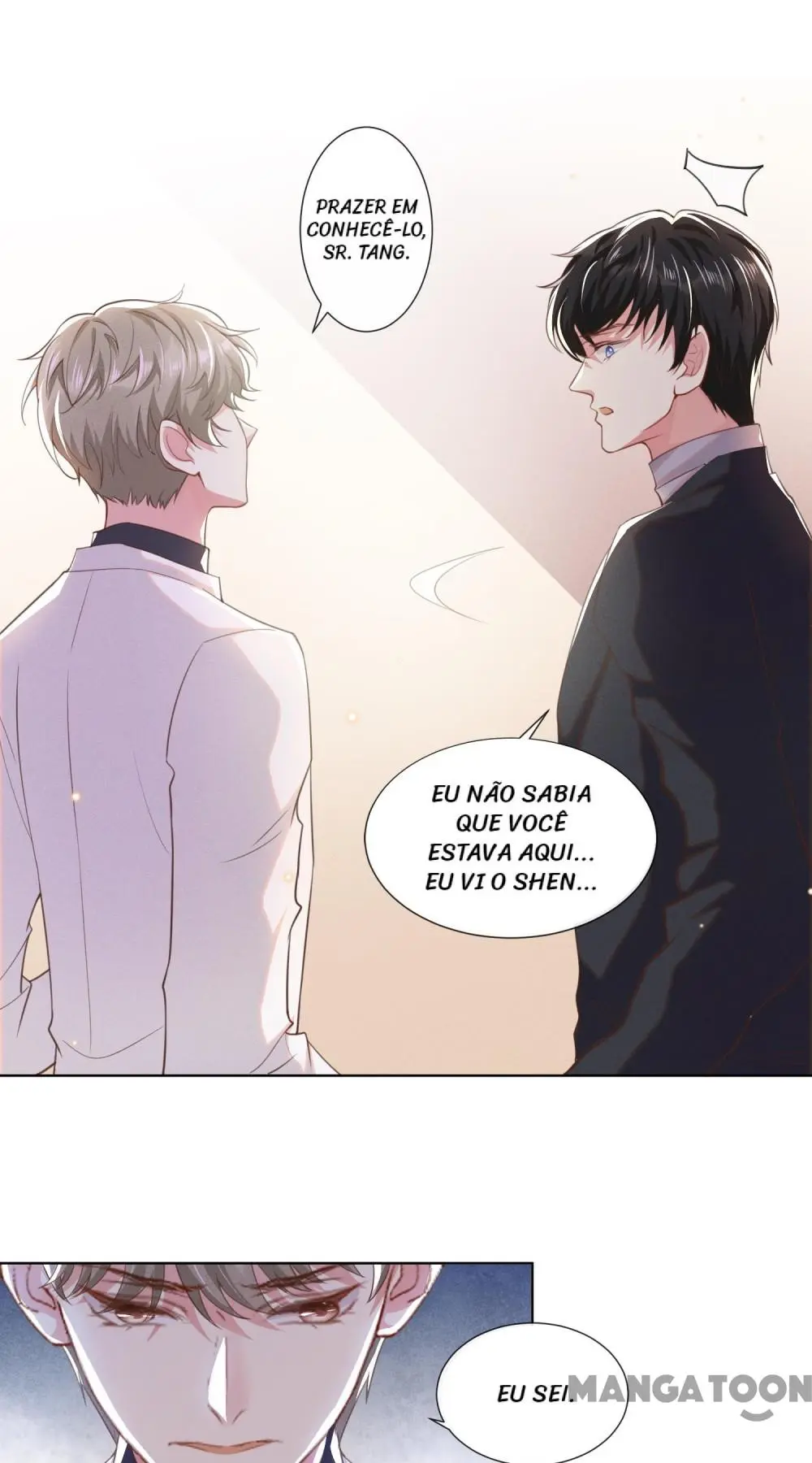 Lótus Negra – Capítulo 67 Yaoi – Página 16