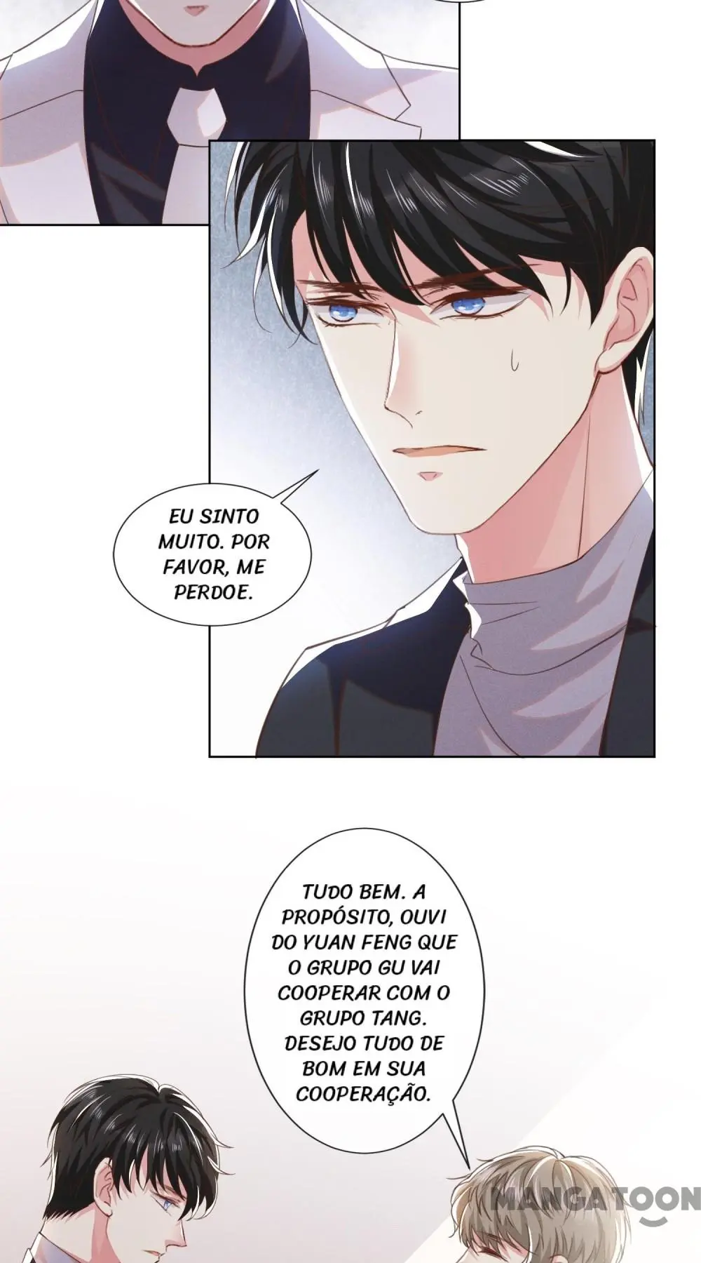 Lótus Negra – Capítulo 67 Yaoi – Página 17