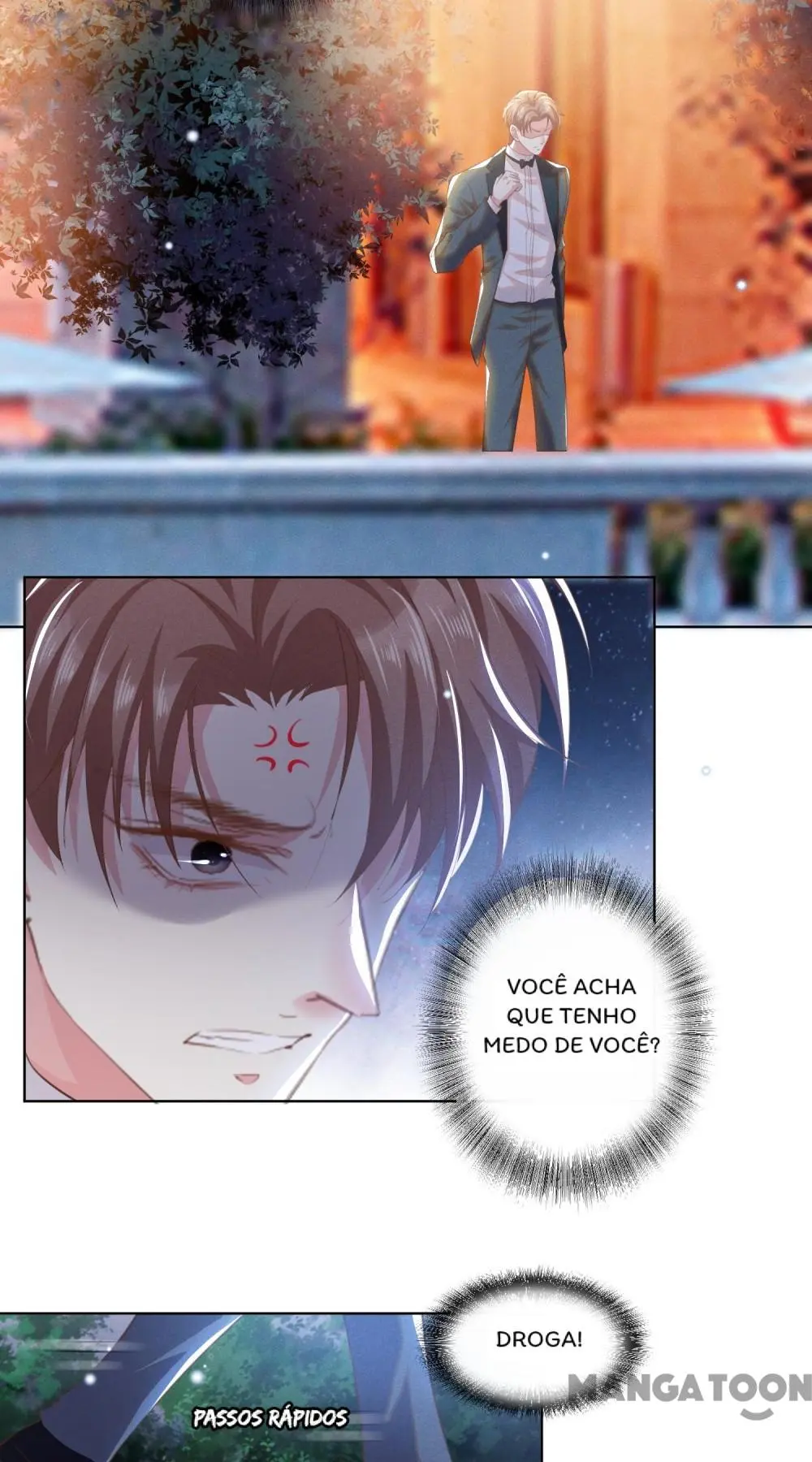 Lótus Negra – Capítulo 67 Yaoi – Página 2