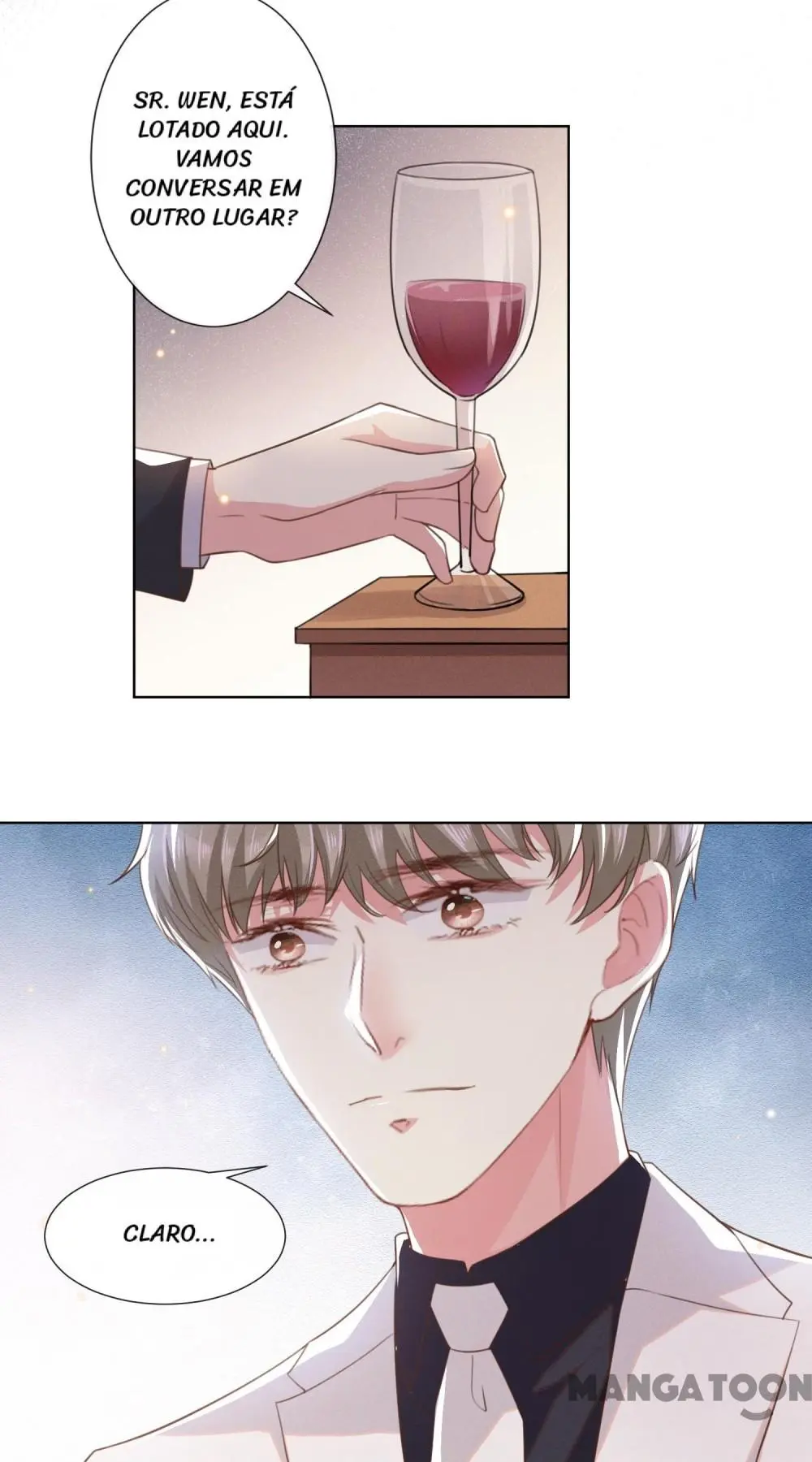 Lótus Negra – Capítulo 67 Yaoi – Página 20