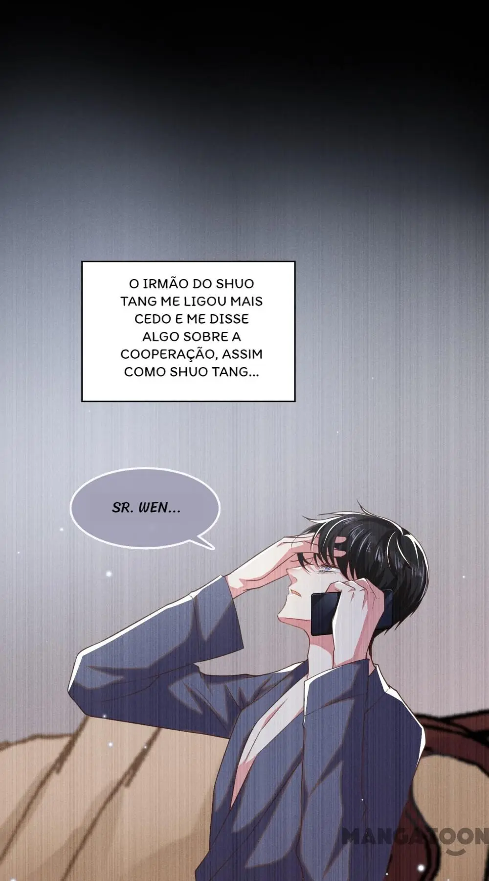 Lótus Negra – Capítulo 67 Yaoi – Página 22