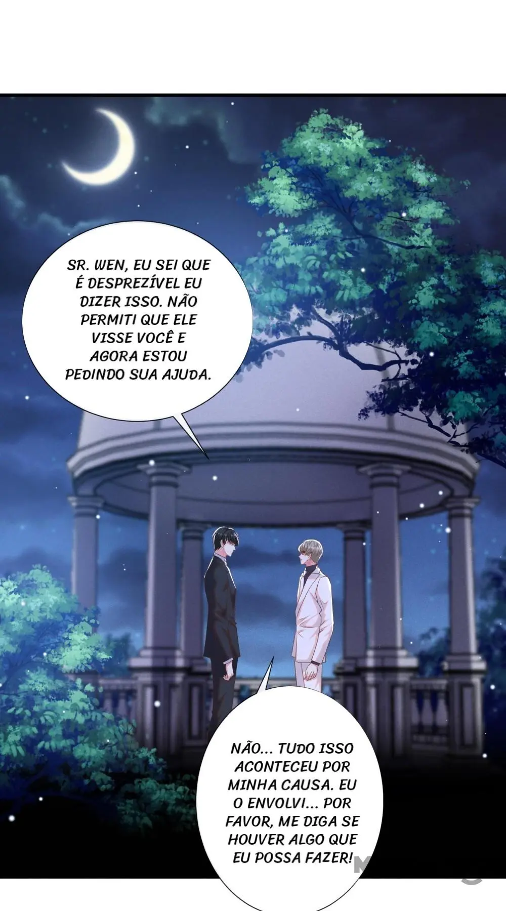 Lótus Negra – Capítulo 67 Yaoi – Página 25