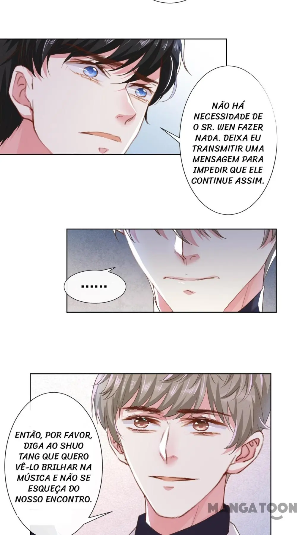 Lótus Negra – Capítulo 67 Yaoi – Página 26