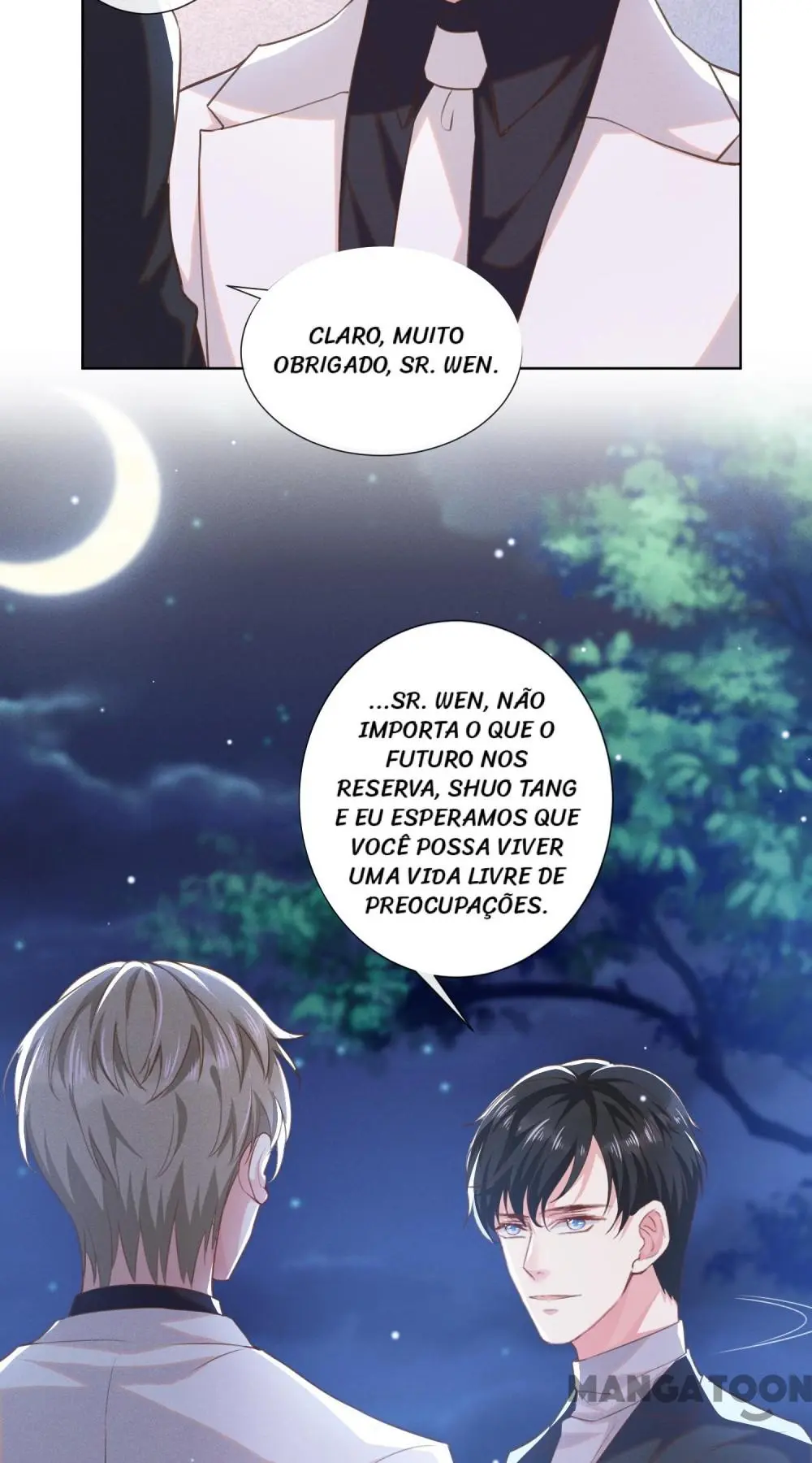 Lótus Negra – Capítulo 67 Yaoi – Página 27