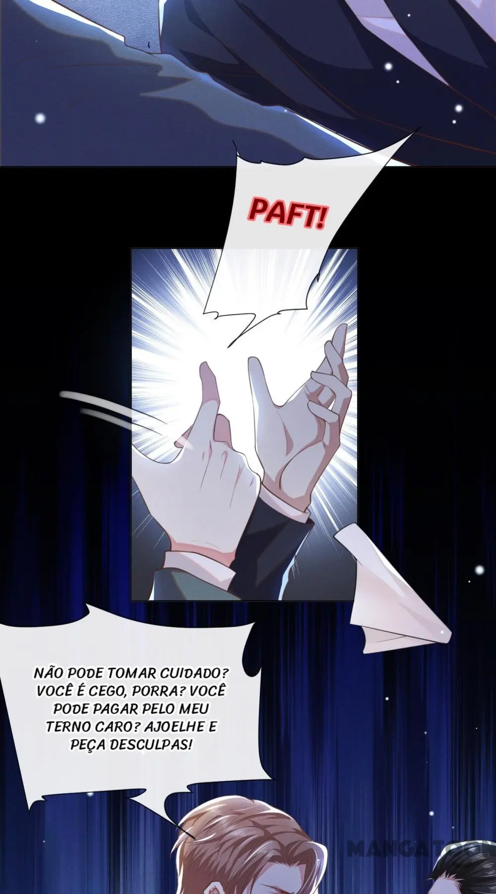 Lótus Negra – Capítulo 67 Yaoi – Página 4