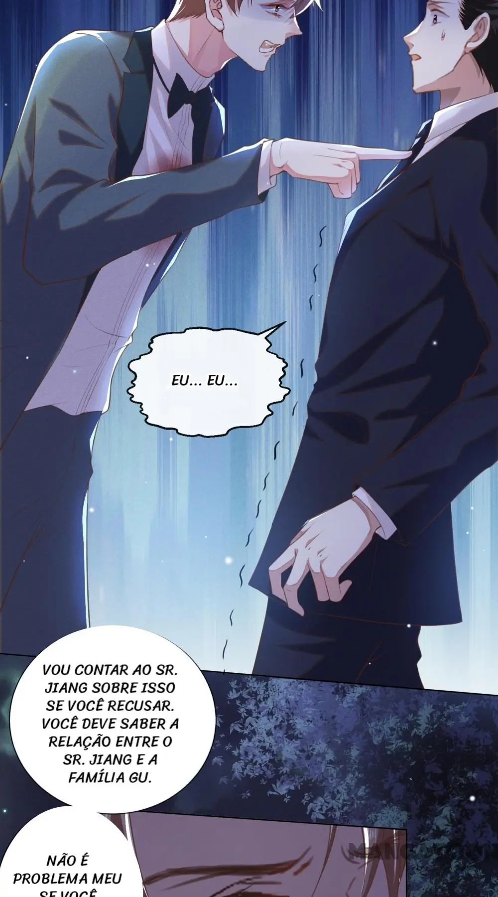 Lótus Negra – Capítulo 67 Yaoi – Página 5