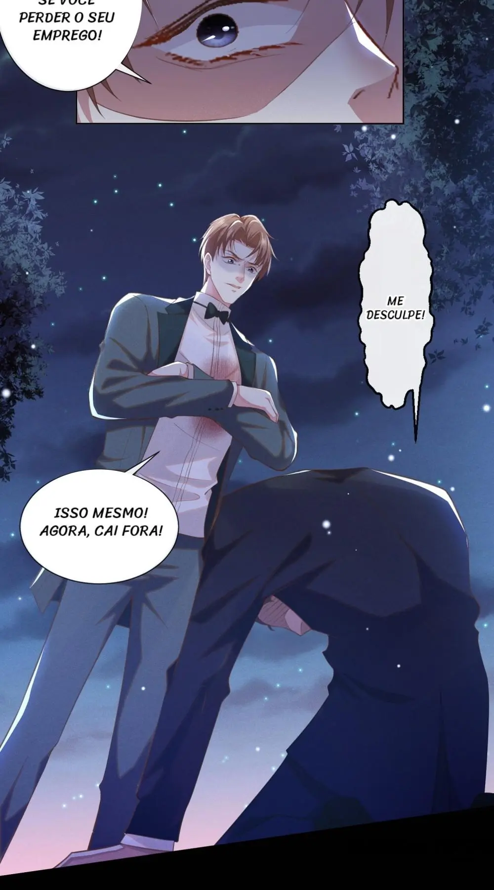 Lótus Negra – Capítulo 67 Yaoi – Página 6