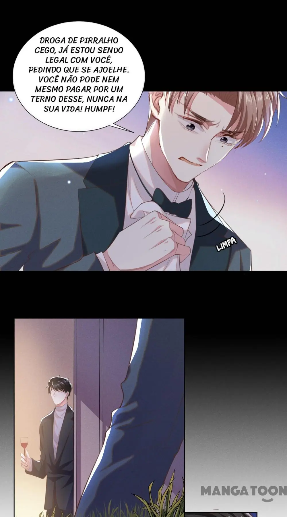 Lótus Negra – Capítulo 67 Yaoi – Página 8