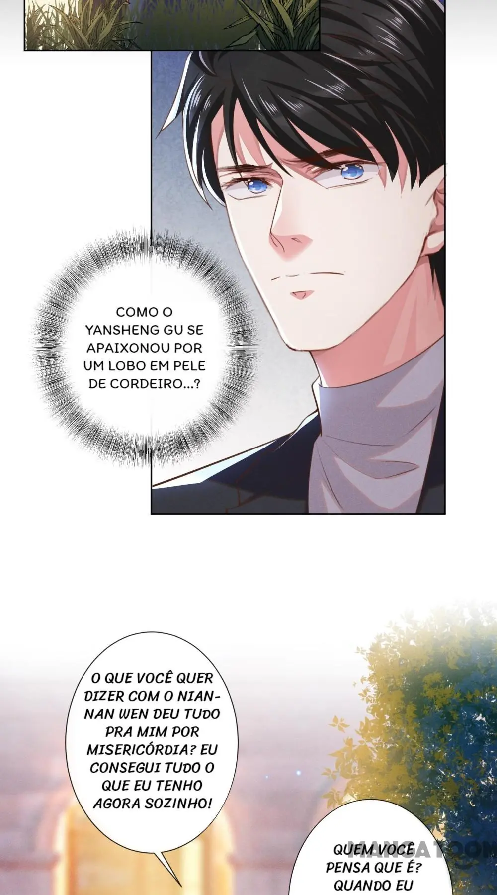 Lótus Negra – Capítulo 67 Yaoi – Página 9