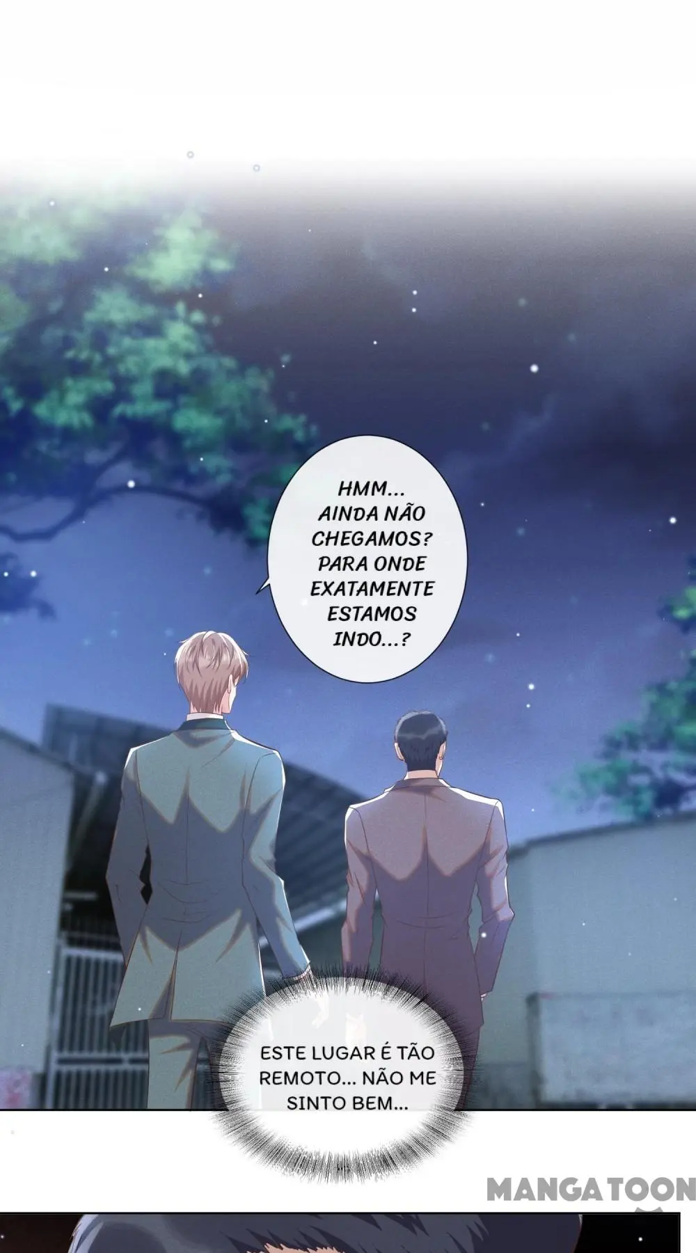 Lótus Negra – Capítulo 68 Yaoi – Página 1