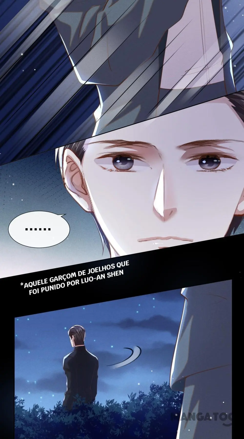 Lótus Negra – Capítulo 68 Yaoi – Página 14