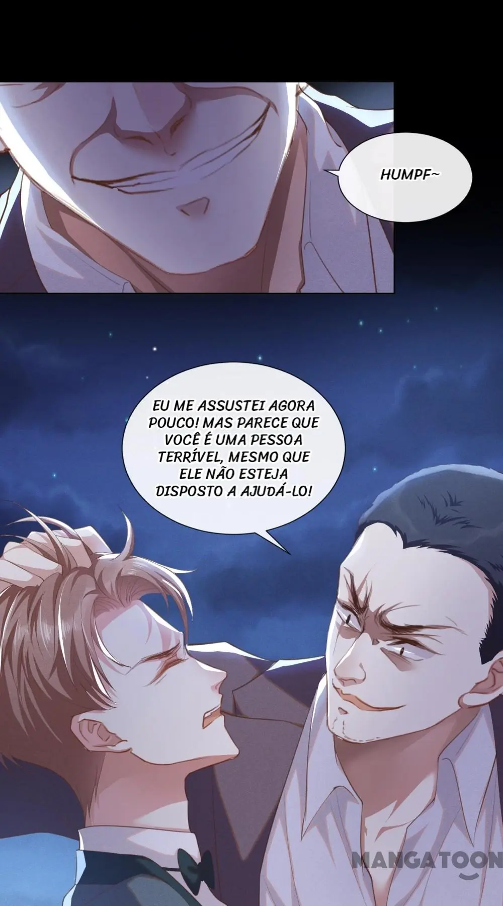 Lótus Negra – Capítulo 68 Yaoi – Página 16