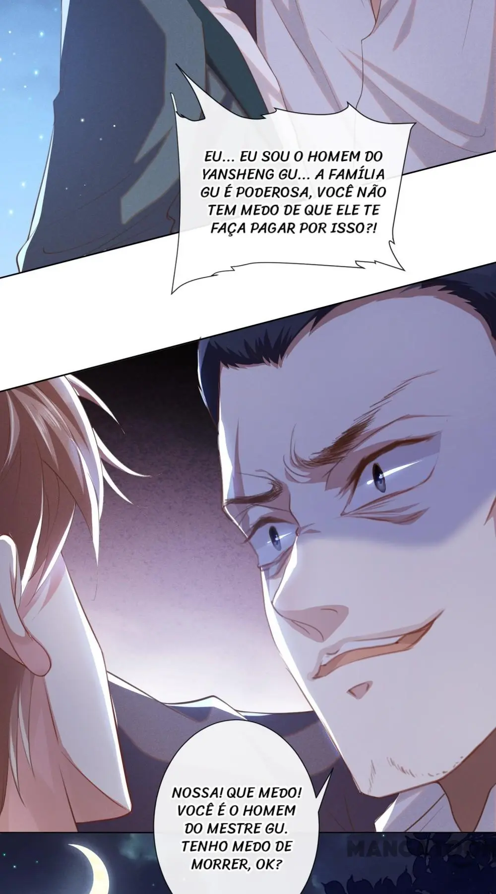 Lótus Negra – Capítulo 68 Yaoi – Página 17