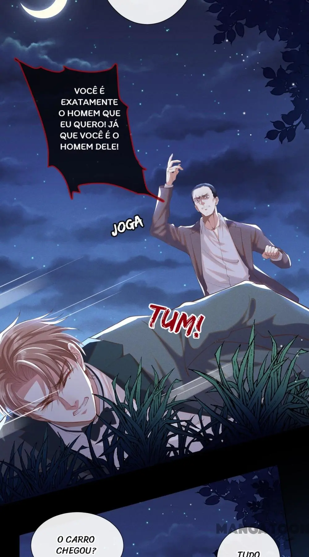 Lótus Negra – Capítulo 68 Yaoi – Página 18